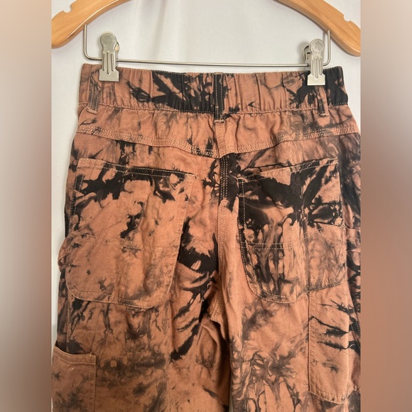 Rustic cargo jogger - Picture 4 of 8